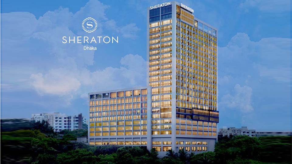 Hotel Sheraton Dhaka